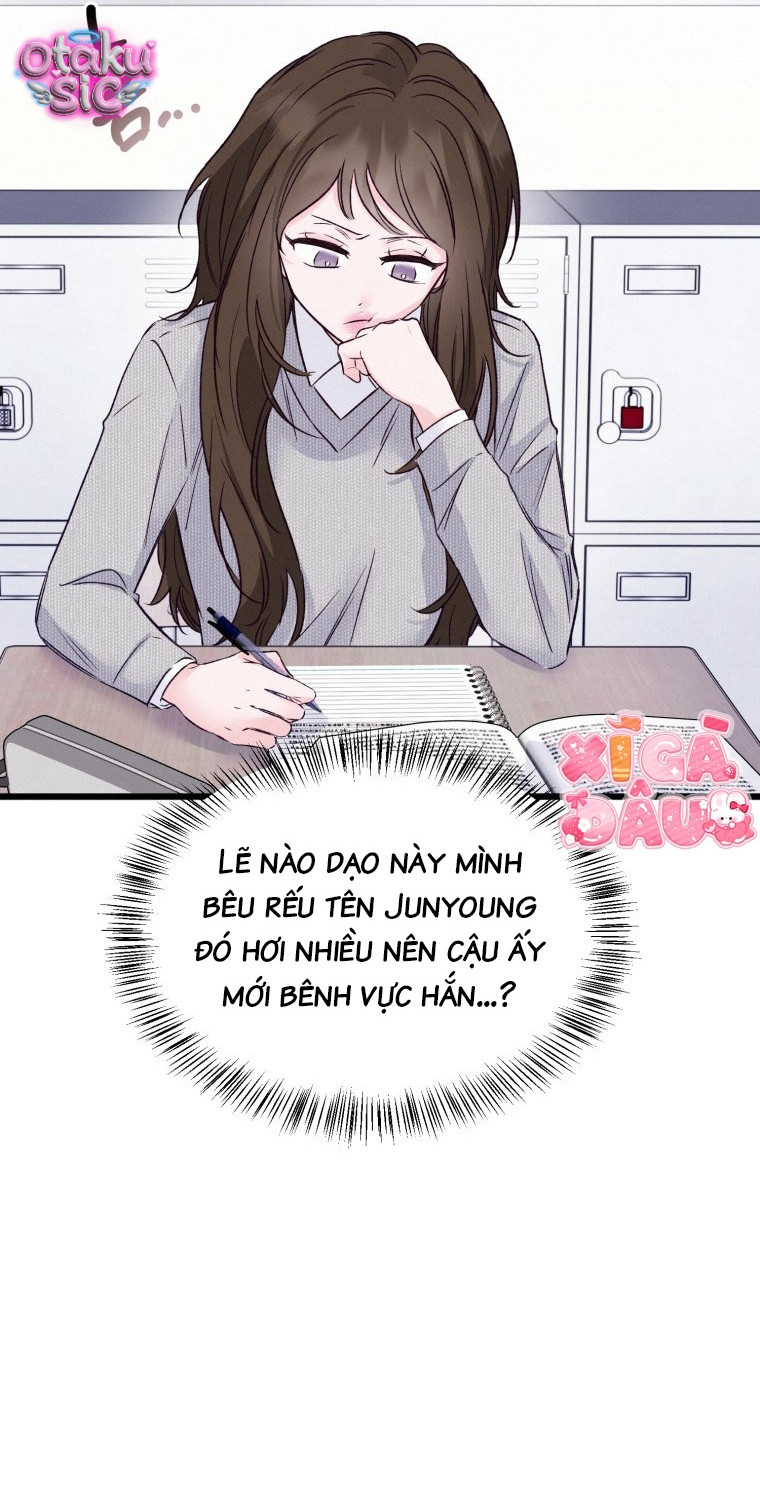 Hoa Khôi Lớp 8 - Chap 22