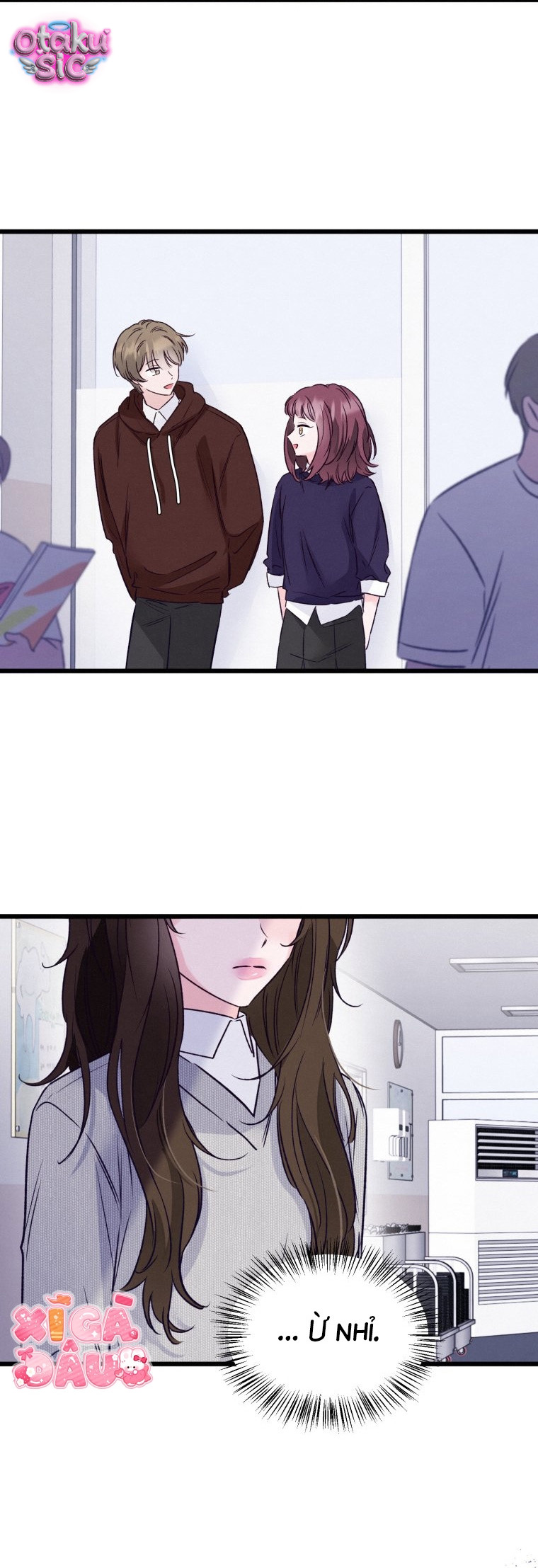 Hoa Khôi Lớp 8 - Chap 22