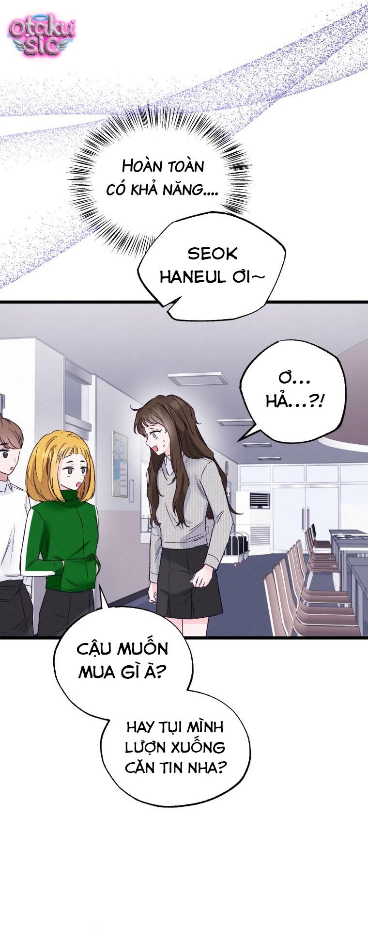 Hoa Khôi Lớp 8 - Chap 22