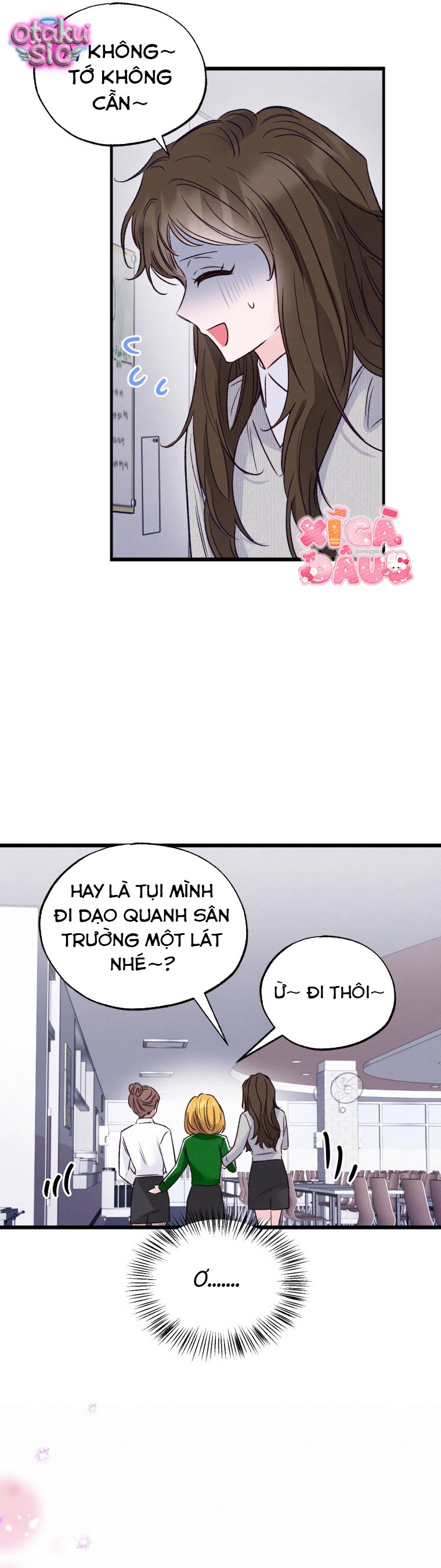 Hoa Khôi Lớp 8 - Chap 22