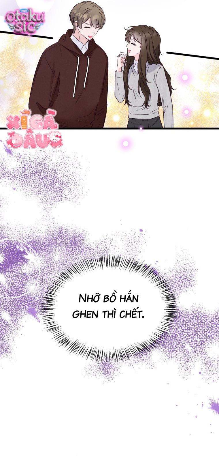 Hoa Khôi Lớp 8 - Chap 22