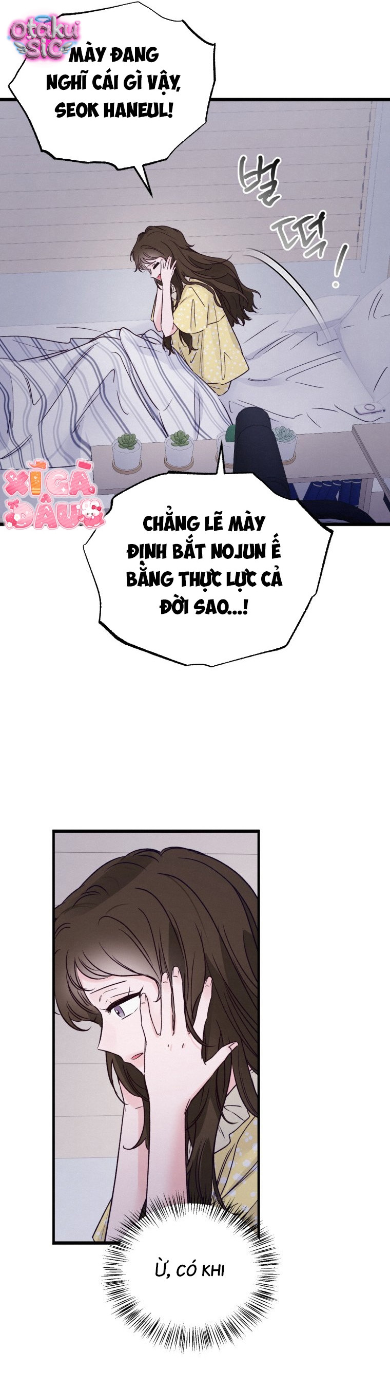 Hoa Khôi Lớp 8 - Chap 22