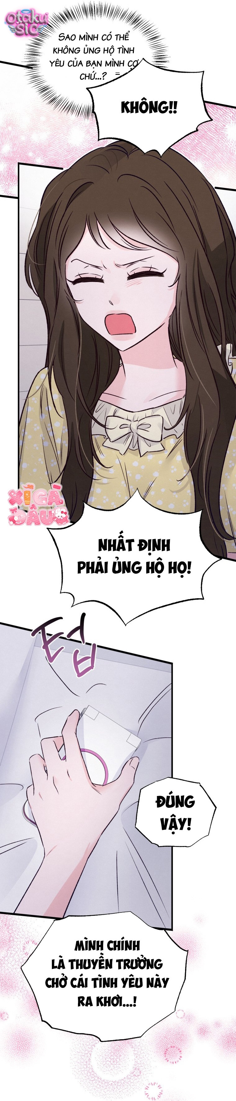 Hoa Khôi Lớp 8 - Chap 22