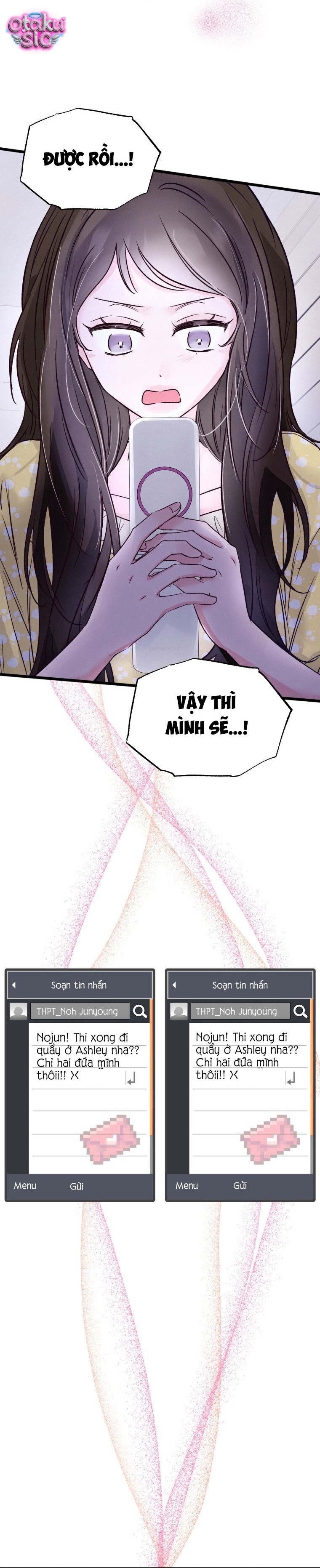 Hoa Khôi Lớp 8 - Chap 22