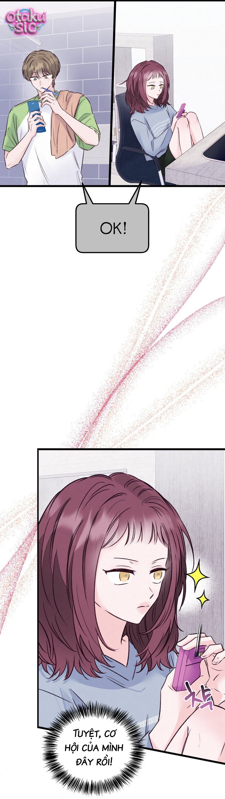 Hoa Khôi Lớp 8 - Chap 22