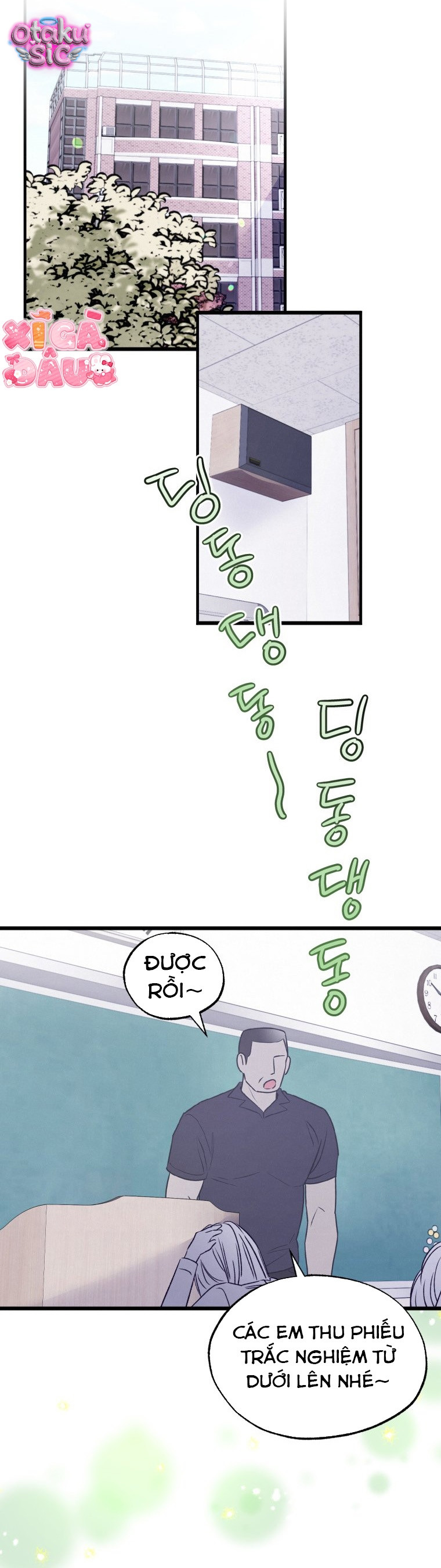Hoa Khôi Lớp 8 - Chap 22