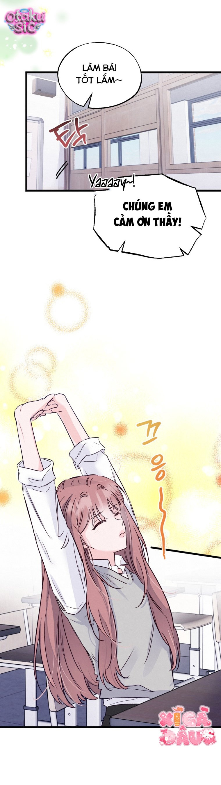 Hoa Khôi Lớp 8 - Chap 22