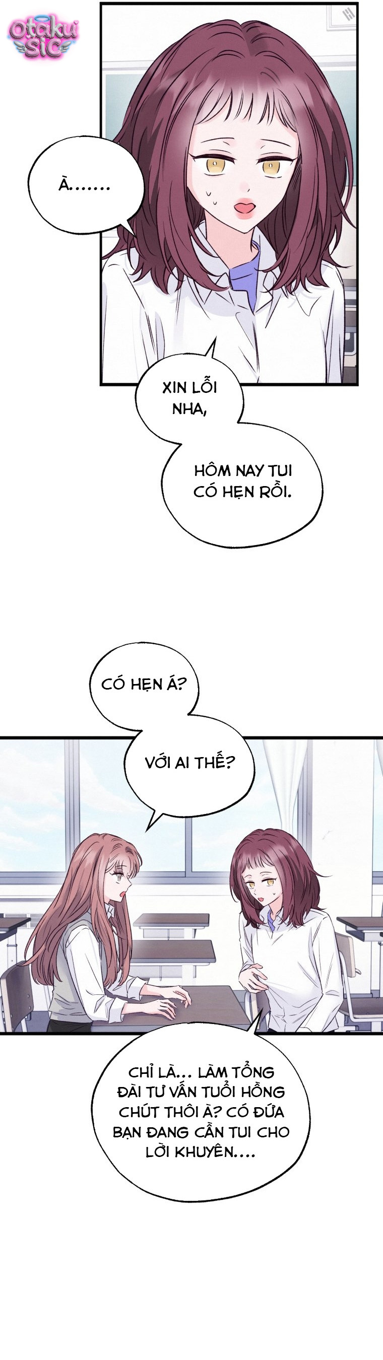 Hoa Khôi Lớp 8 - Chap 22