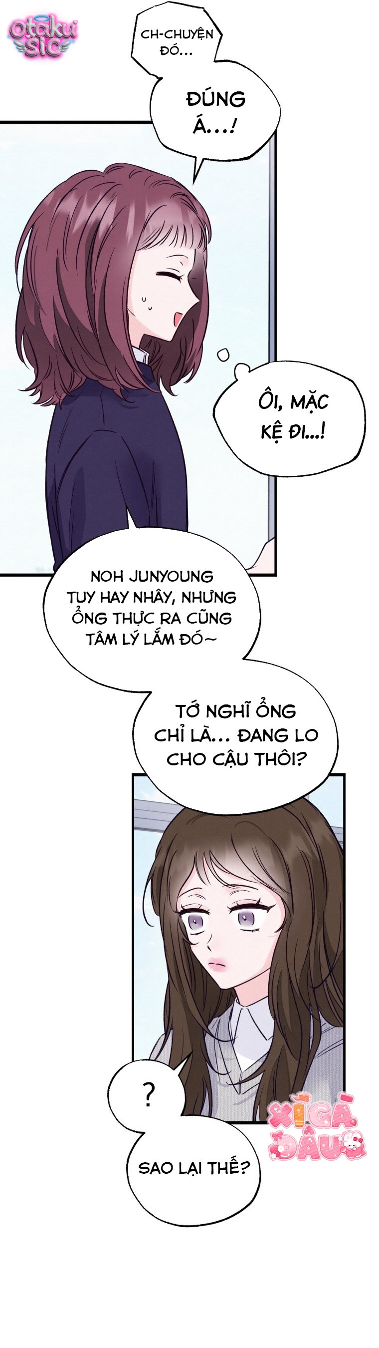 Hoa Khôi Lớp 8 - Chap 22