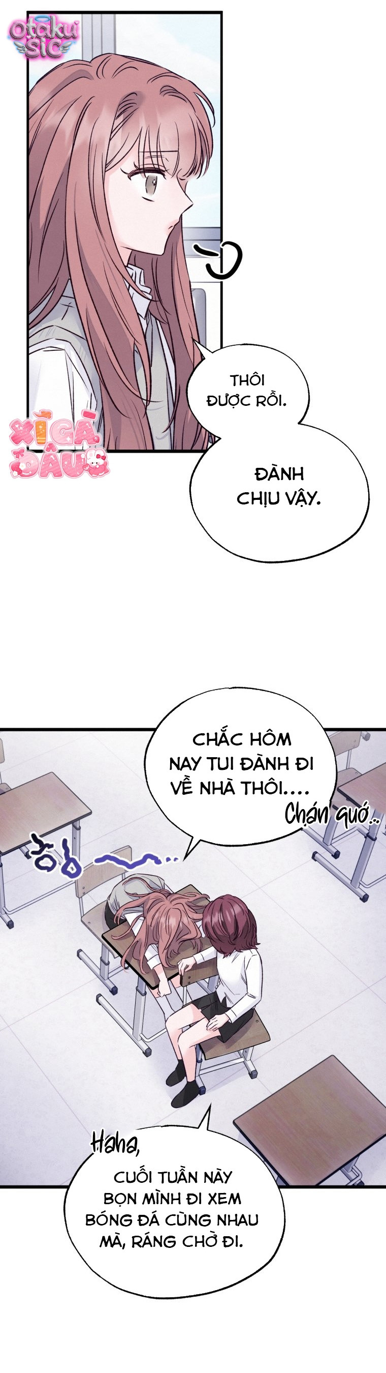 Hoa Khôi Lớp 8 - Chap 22