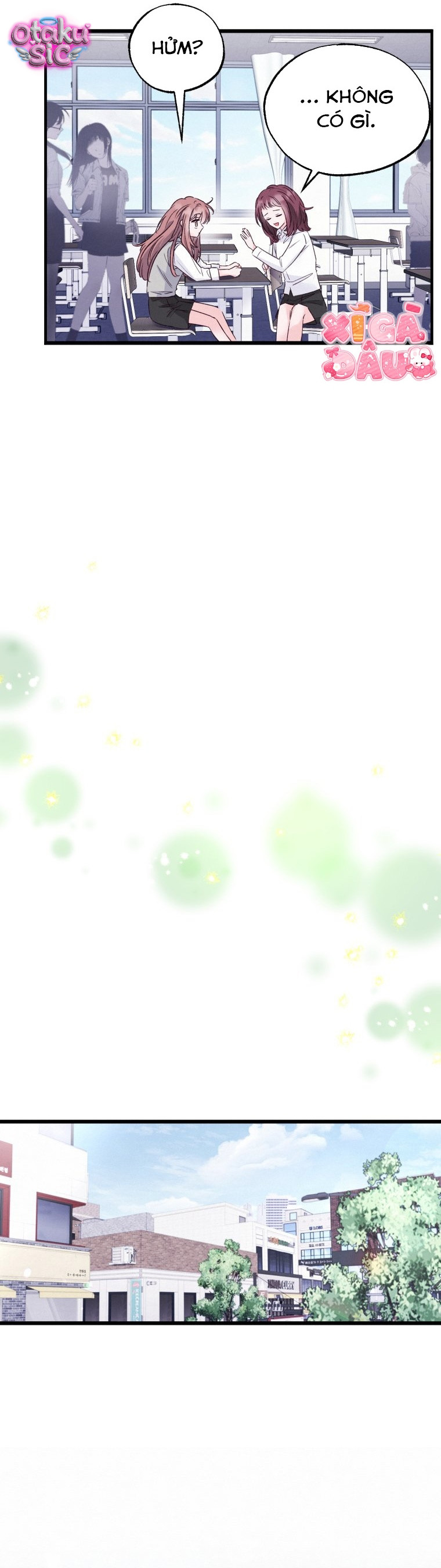 Hoa Khôi Lớp 8 - Chap 22