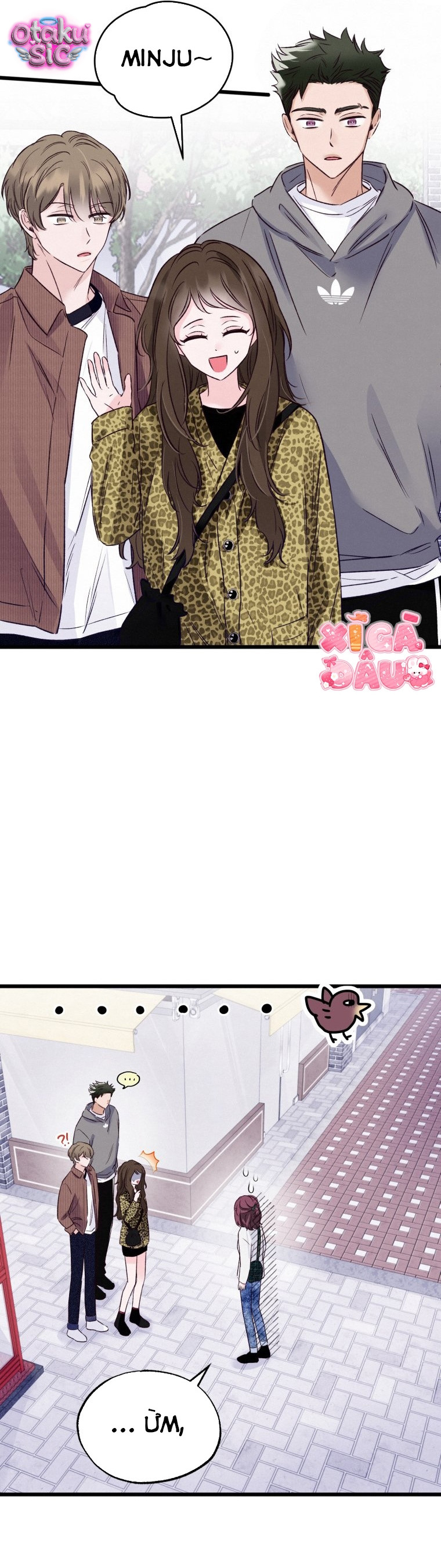 Hoa Khôi Lớp 8 - Chap 22