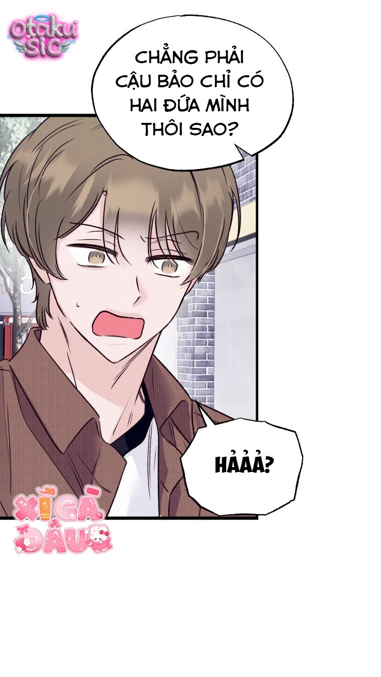 Hoa Khôi Lớp 8 - Chap 22