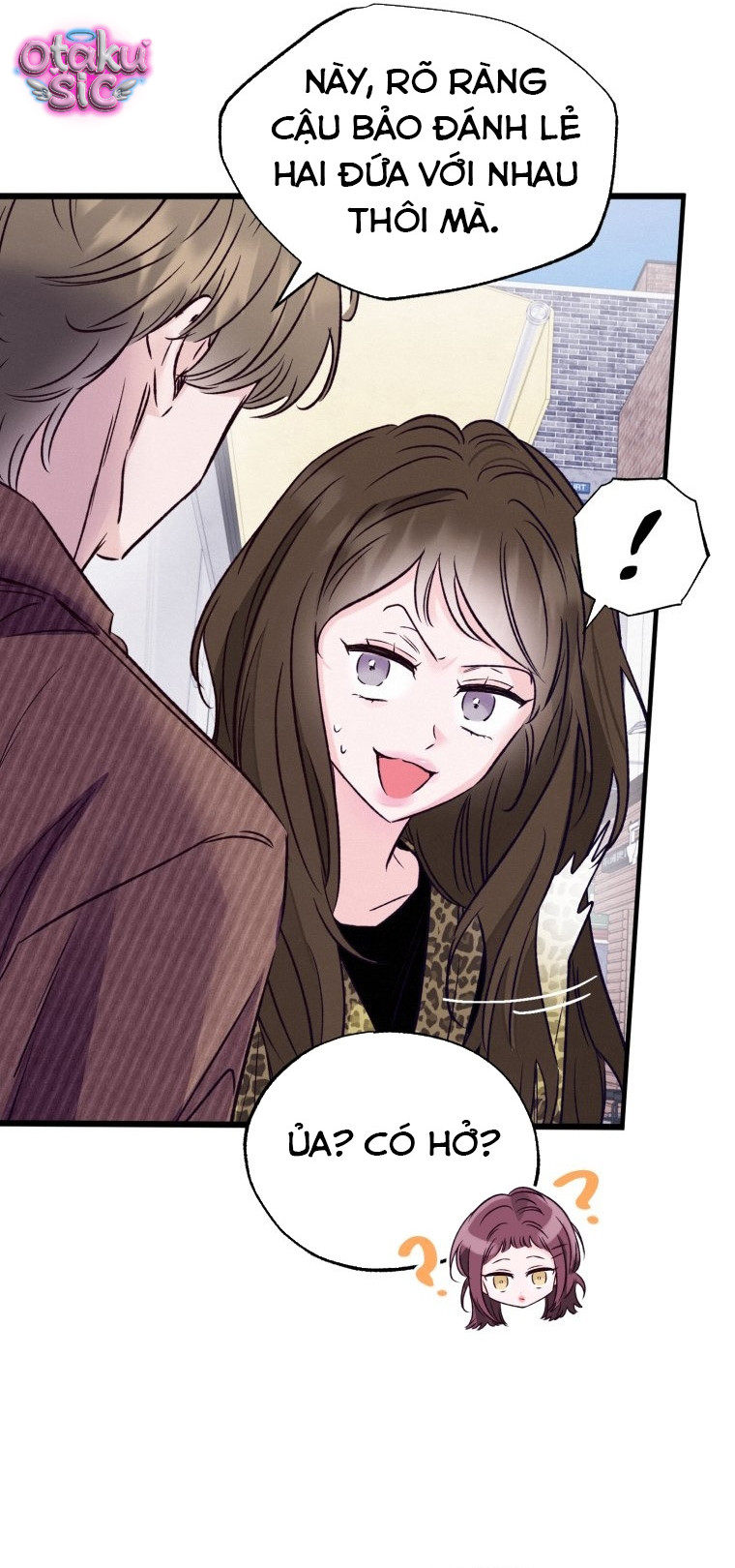 Hoa Khôi Lớp 8 - Chap 22