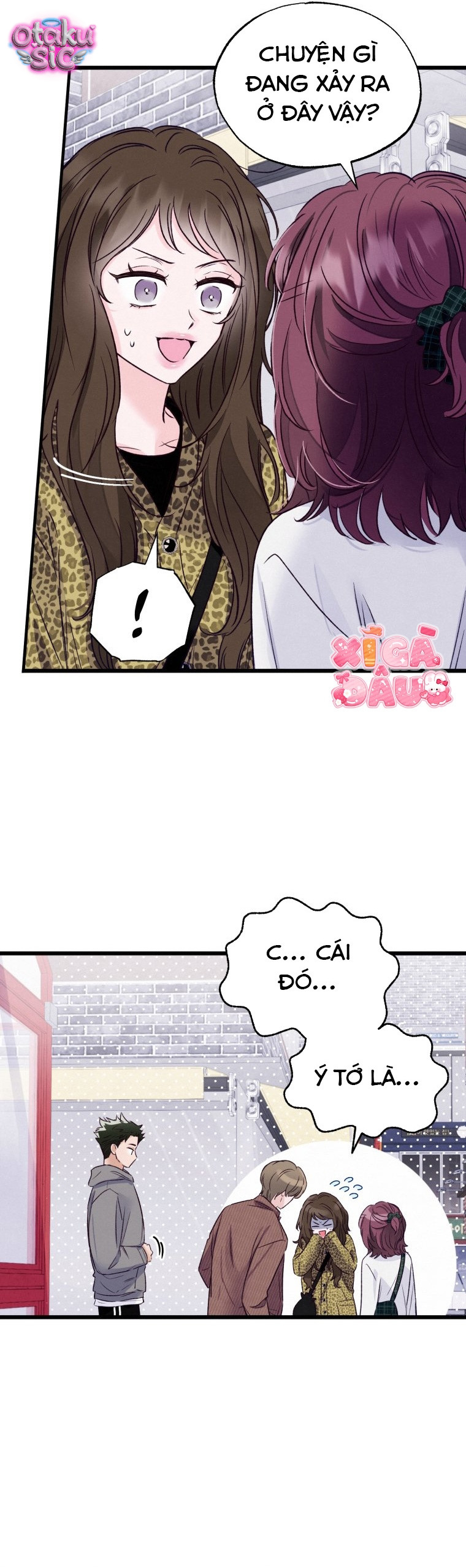 Hoa Khôi Lớp 8 - Chap 22