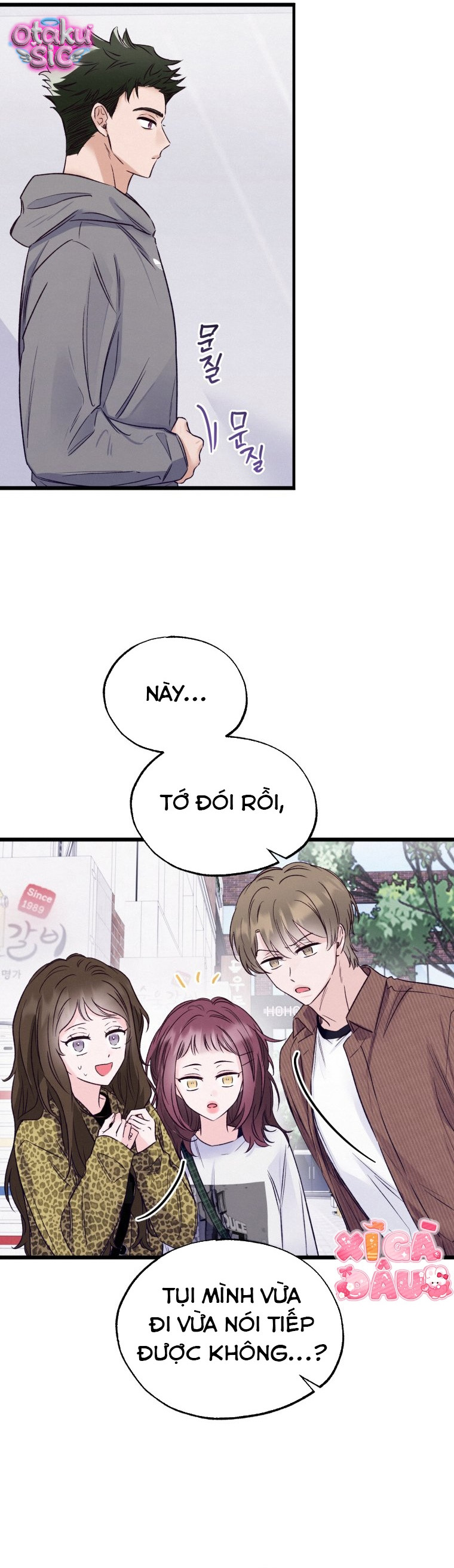 Hoa Khôi Lớp 8 - Chap 22