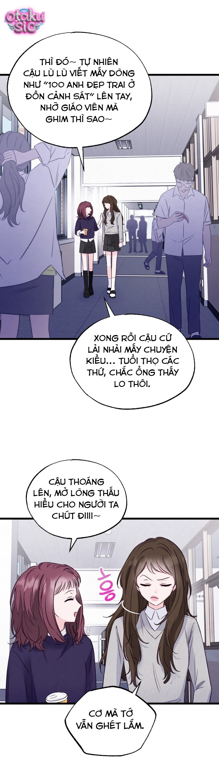Hoa Khôi Lớp 8 - Chap 22