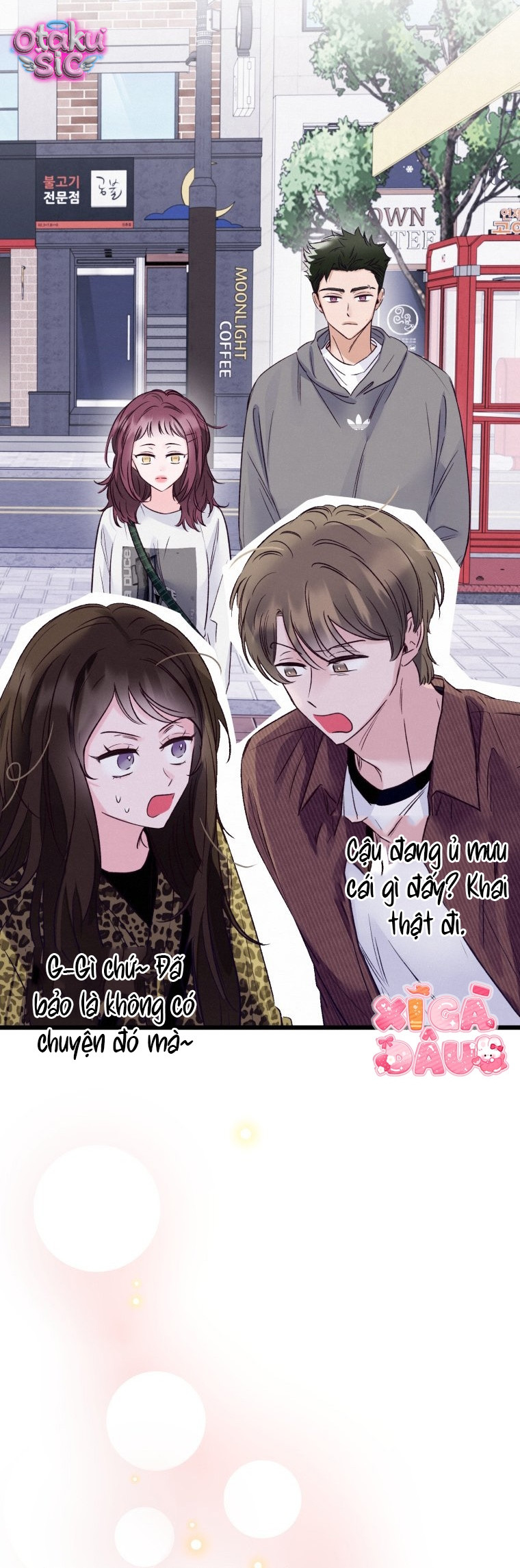 Hoa Khôi Lớp 8 - Chap 22