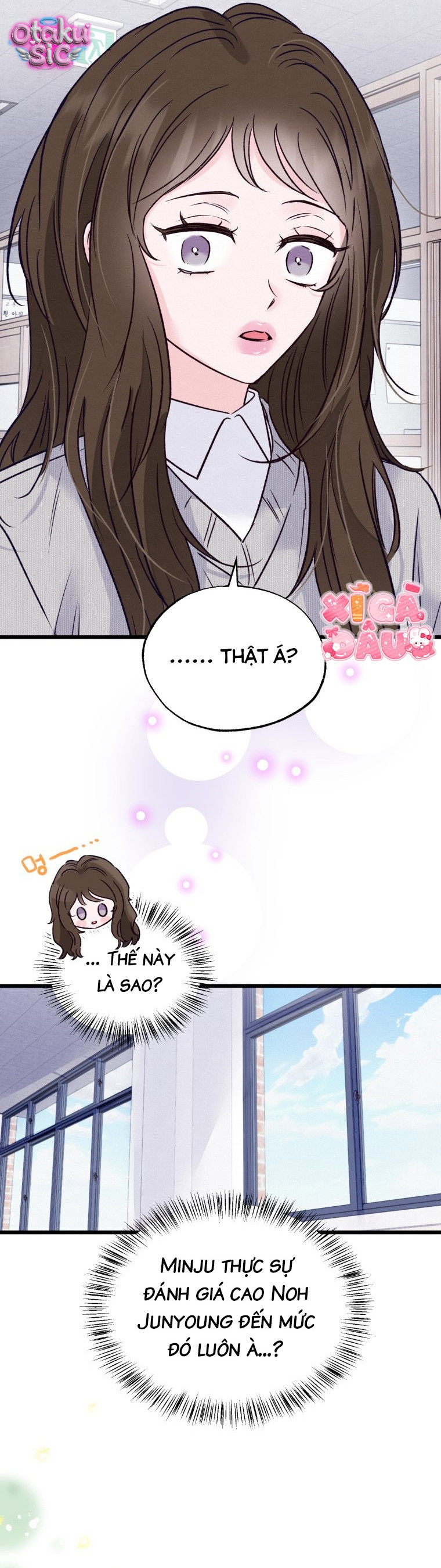 Hoa Khôi Lớp 8 - Chap 22