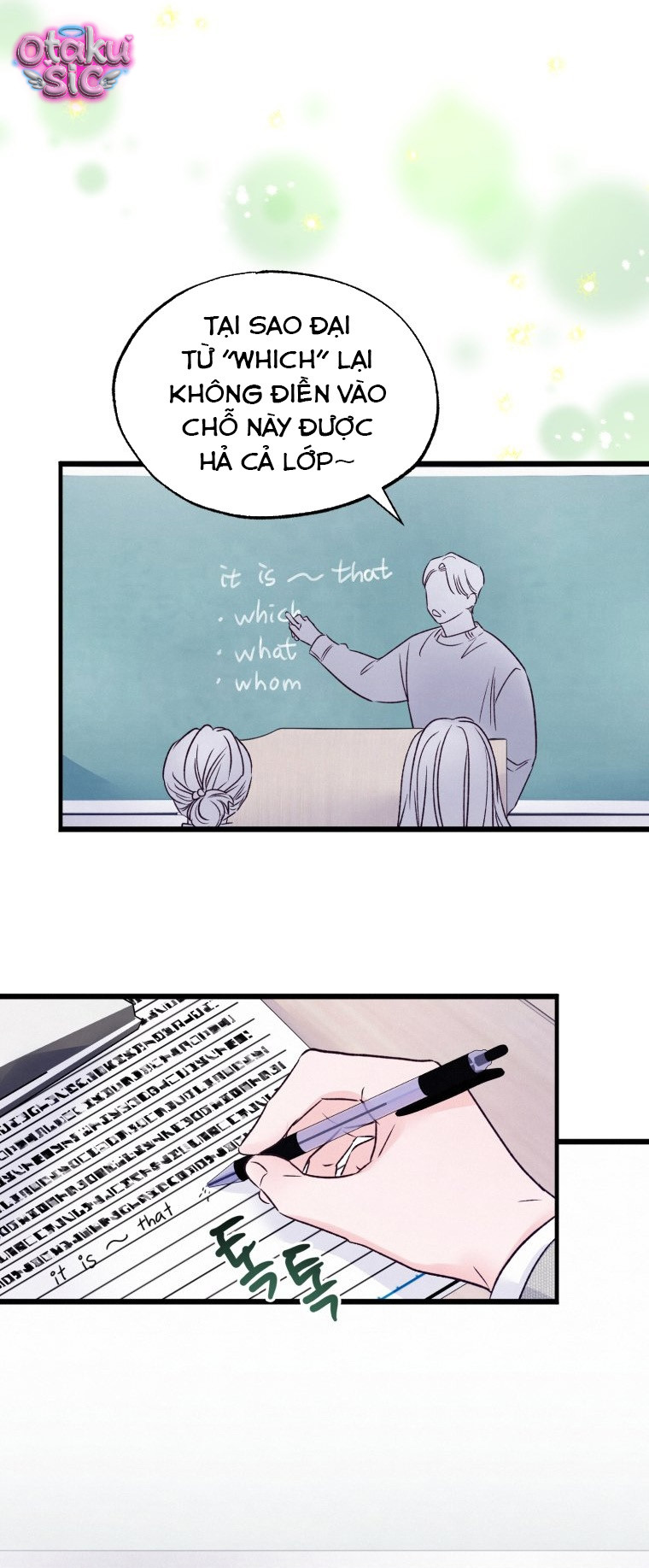 Hoa Khôi Lớp 8 - Chap 22