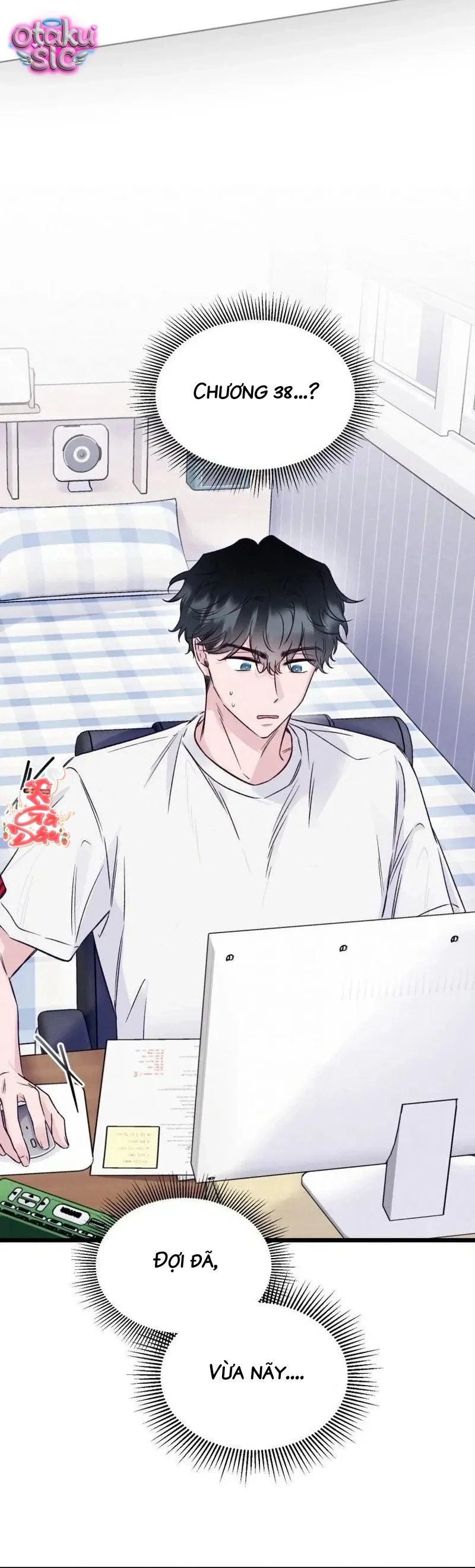 Hoa Khôi Lớp 8 - Chap 3