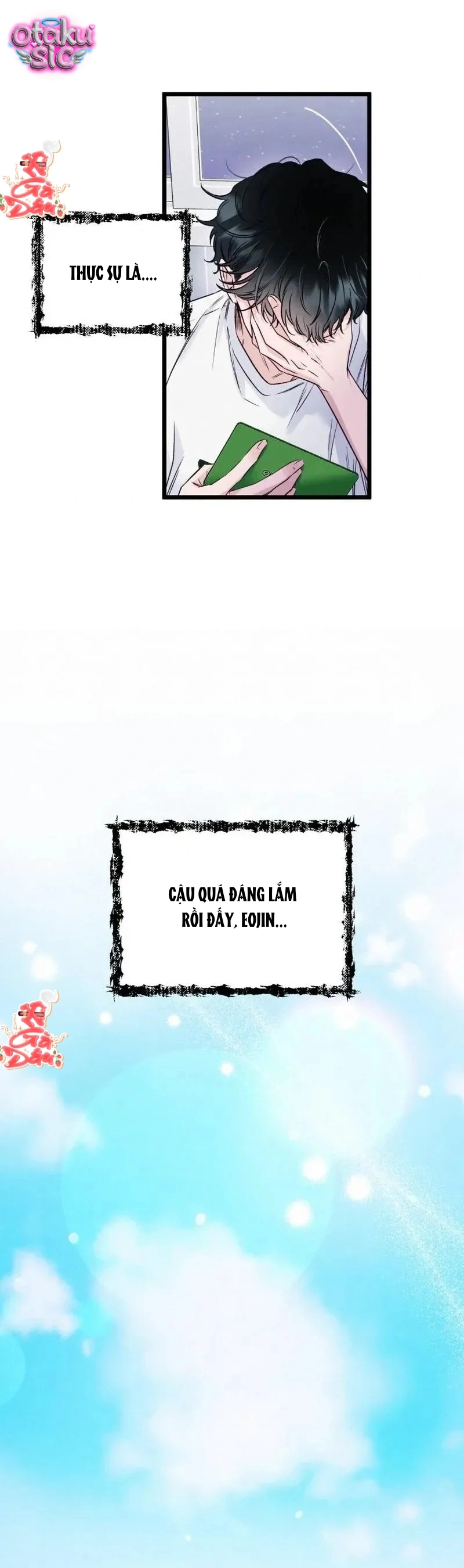 Hoa Khôi Lớp 8 - Chap 3