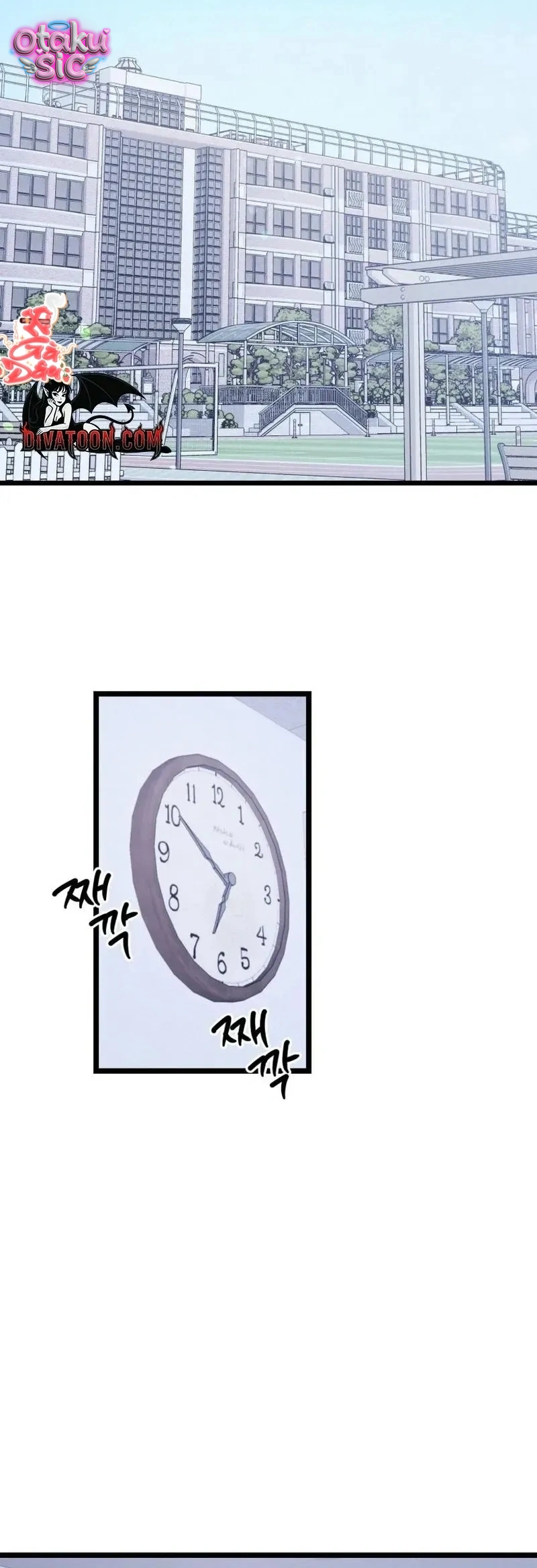 Hoa Khôi Lớp 8 - Chap 3