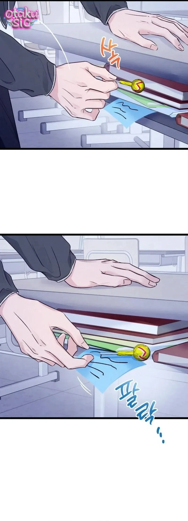 Hoa Khôi Lớp 8 - Chap 3