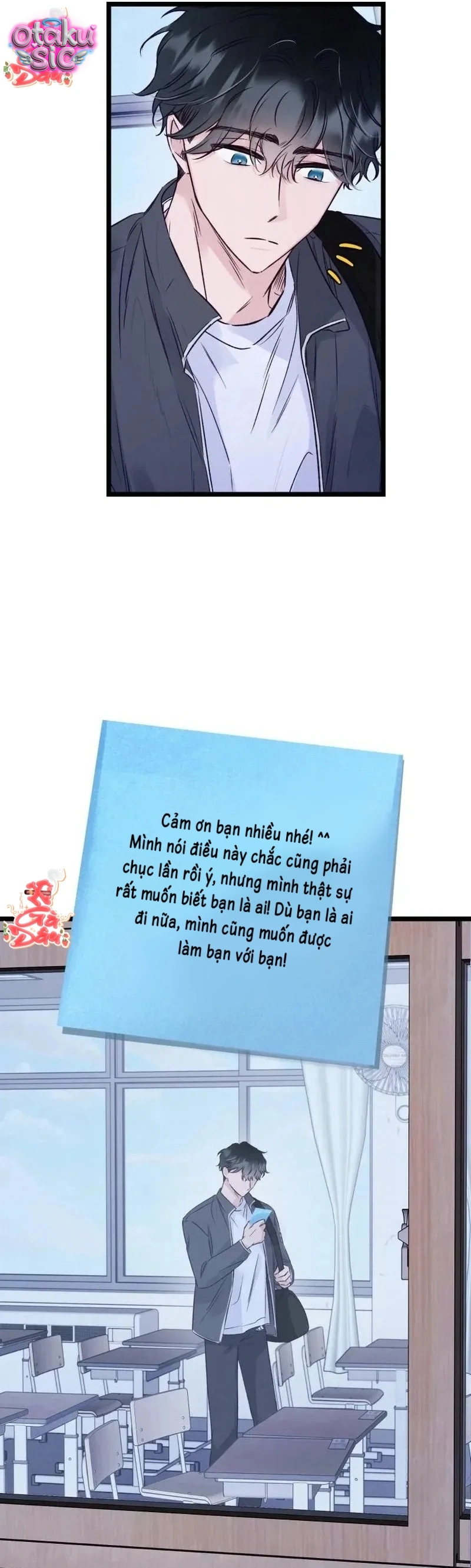 Hoa Khôi Lớp 8 - Chap 3