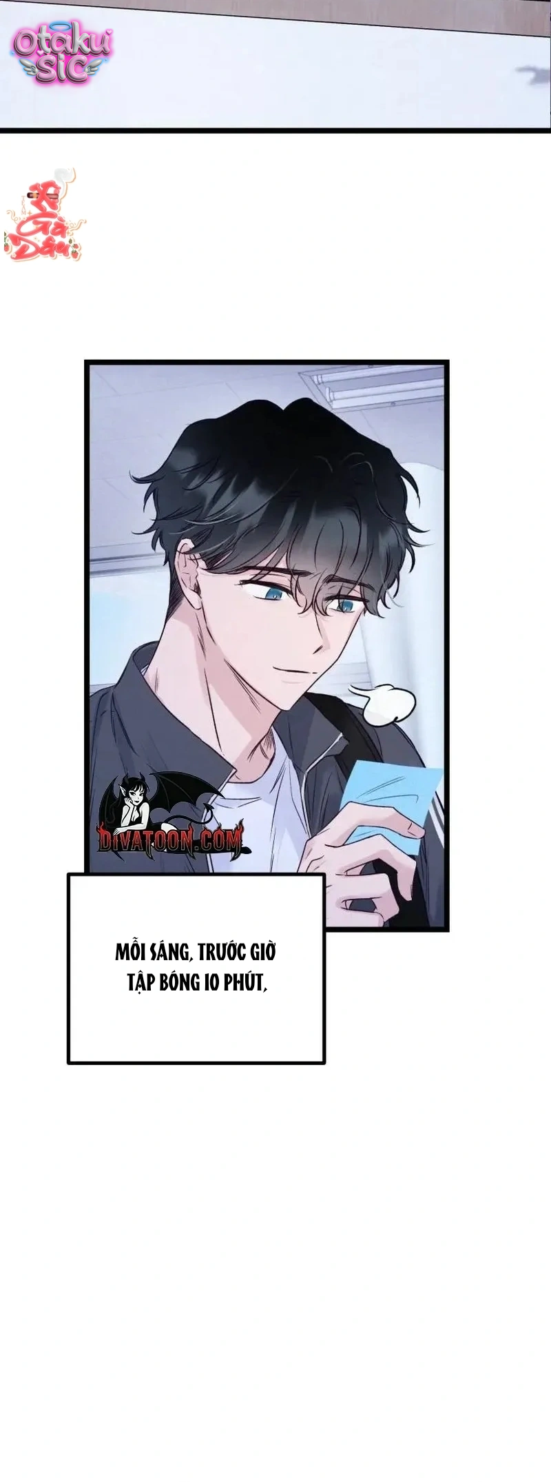 Hoa Khôi Lớp 8 - Chap 3