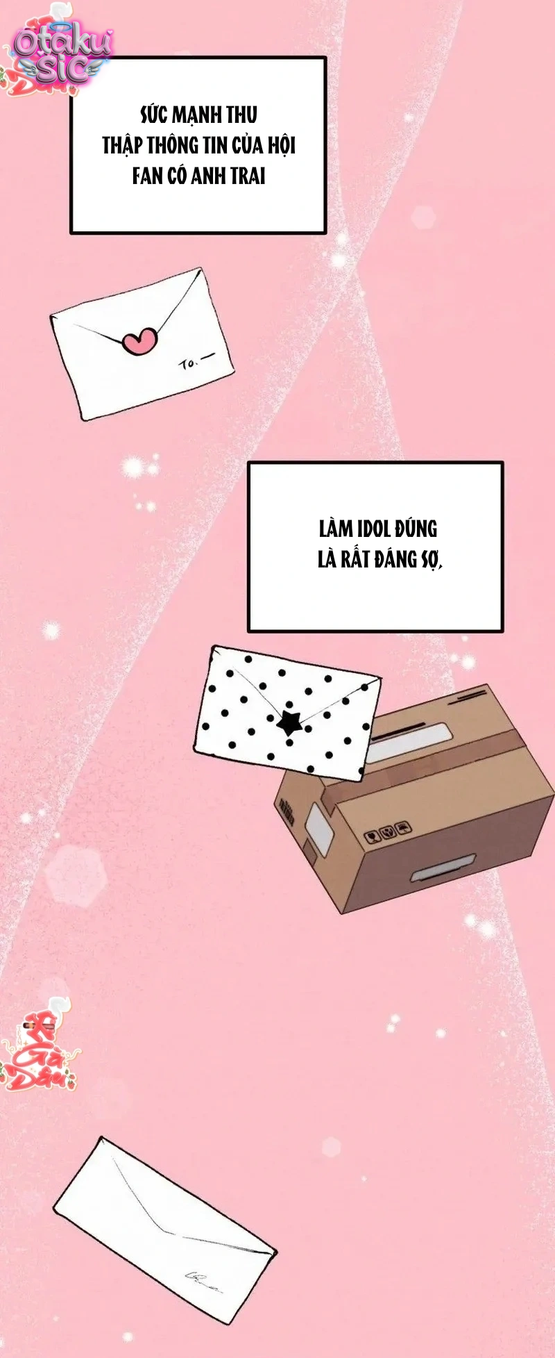 Hoa Khôi Lớp 8 - Chap 3