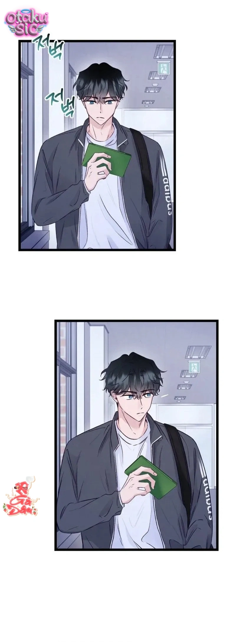 Hoa Khôi Lớp 8 - Chap 3