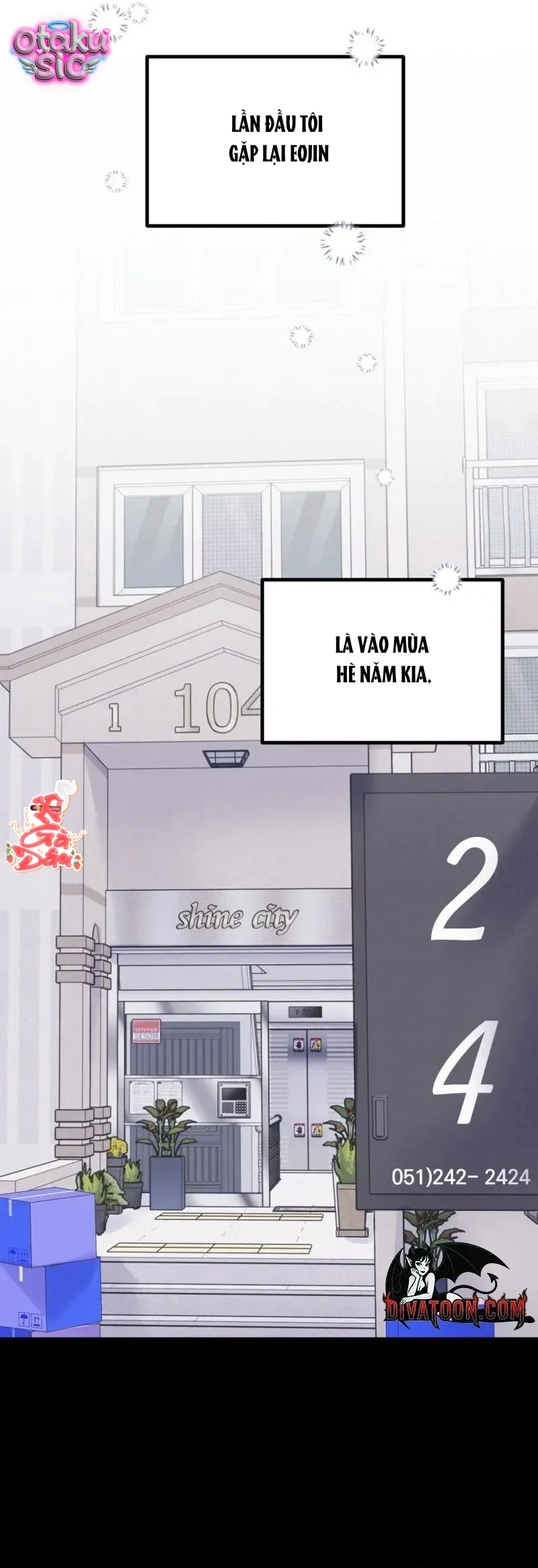 Hoa Khôi Lớp 8 - Chap 3