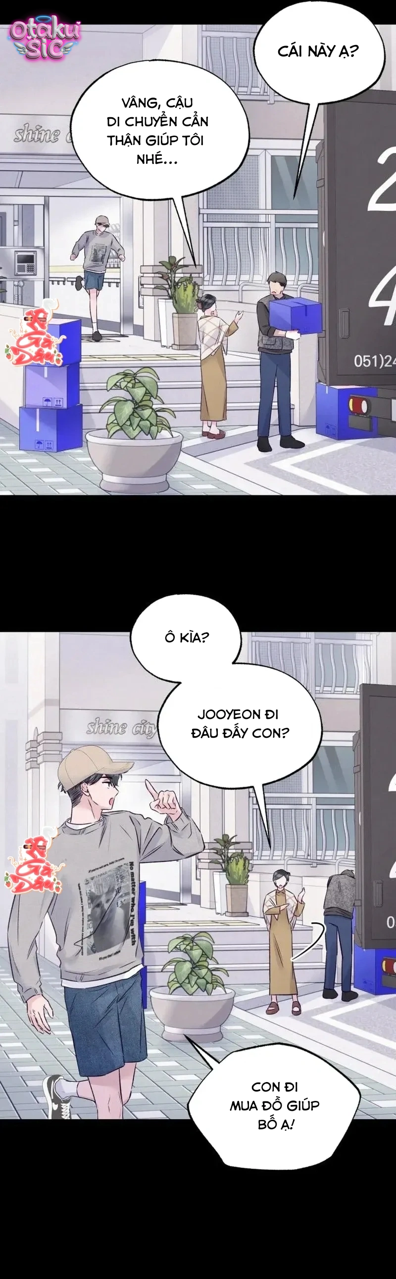 Hoa Khôi Lớp 8 - Chap 3