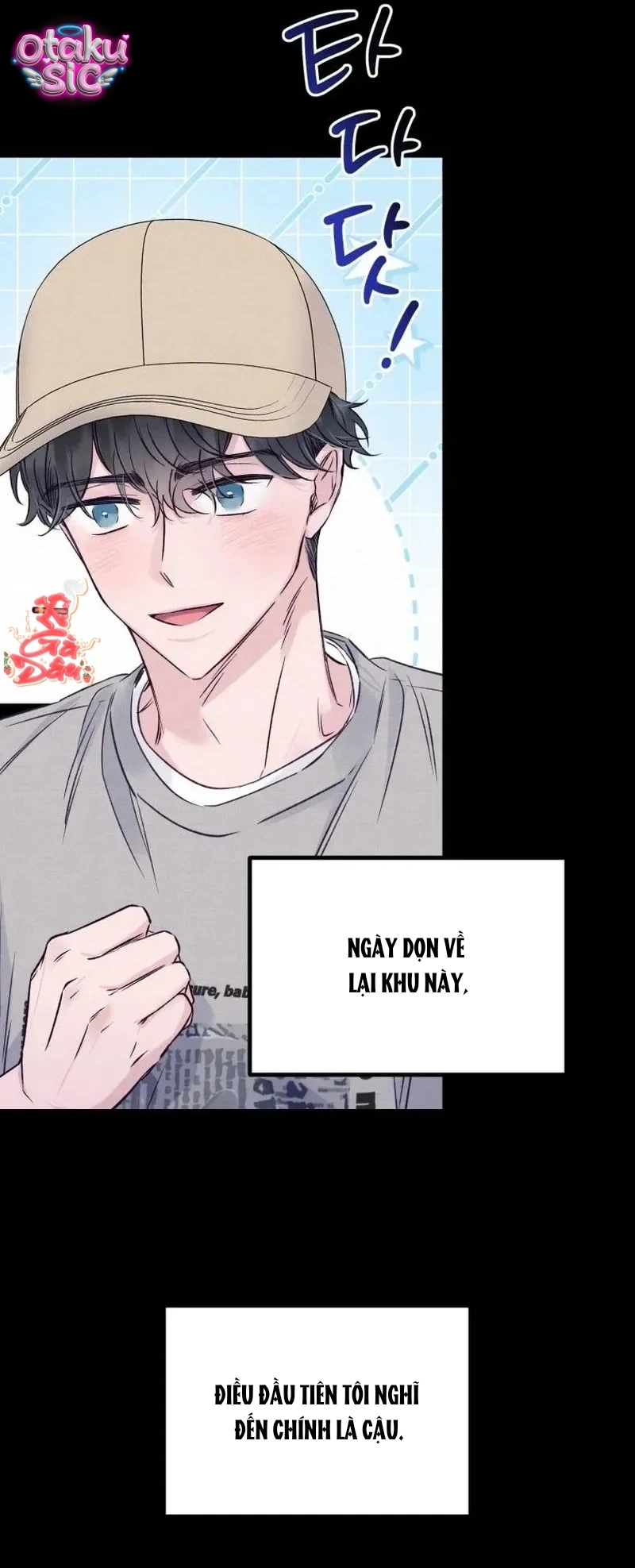 Hoa Khôi Lớp 8 - Chap 3