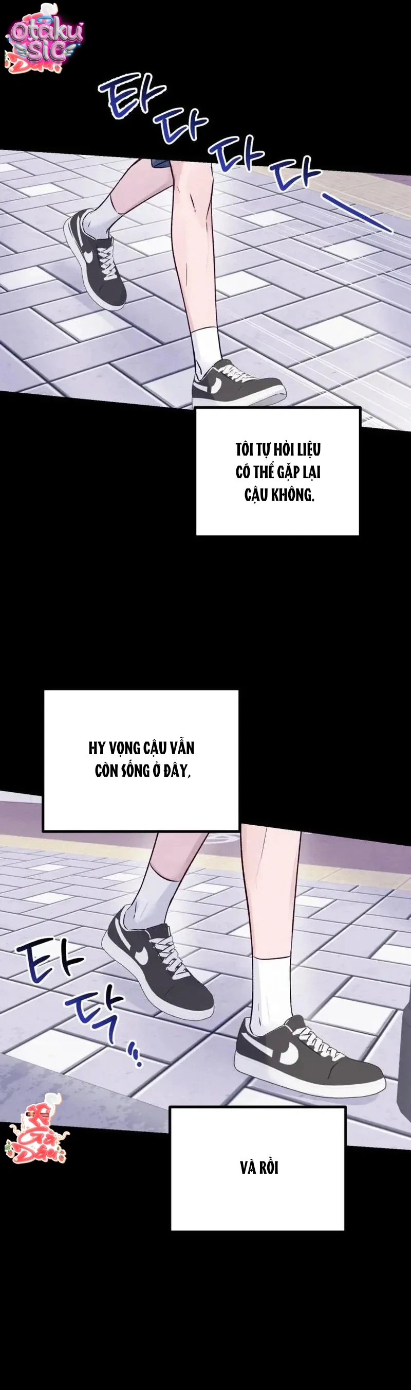 Hoa Khôi Lớp 8 - Chap 3