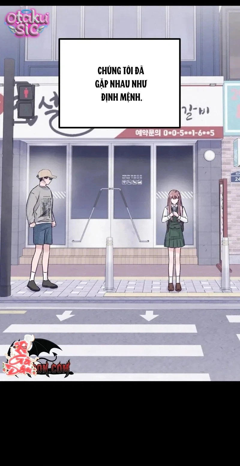Hoa Khôi Lớp 8 - Chap 3