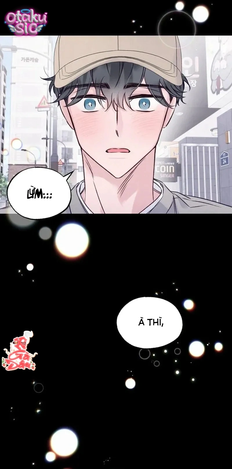 Hoa Khôi Lớp 8 - Chap 3