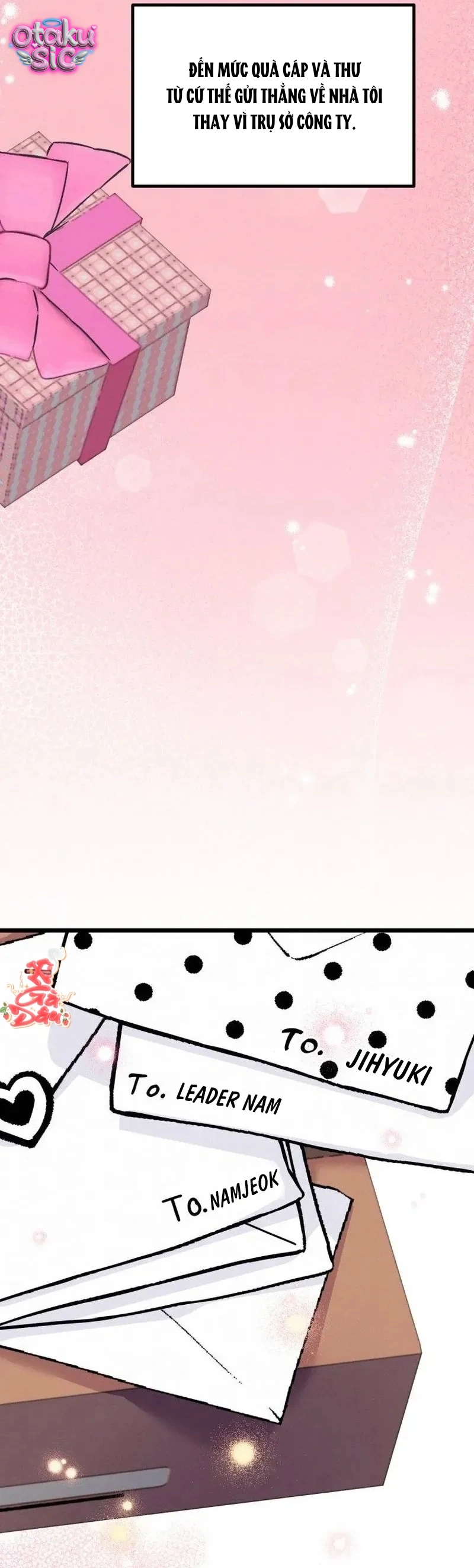 Hoa Khôi Lớp 8 - Chap 3