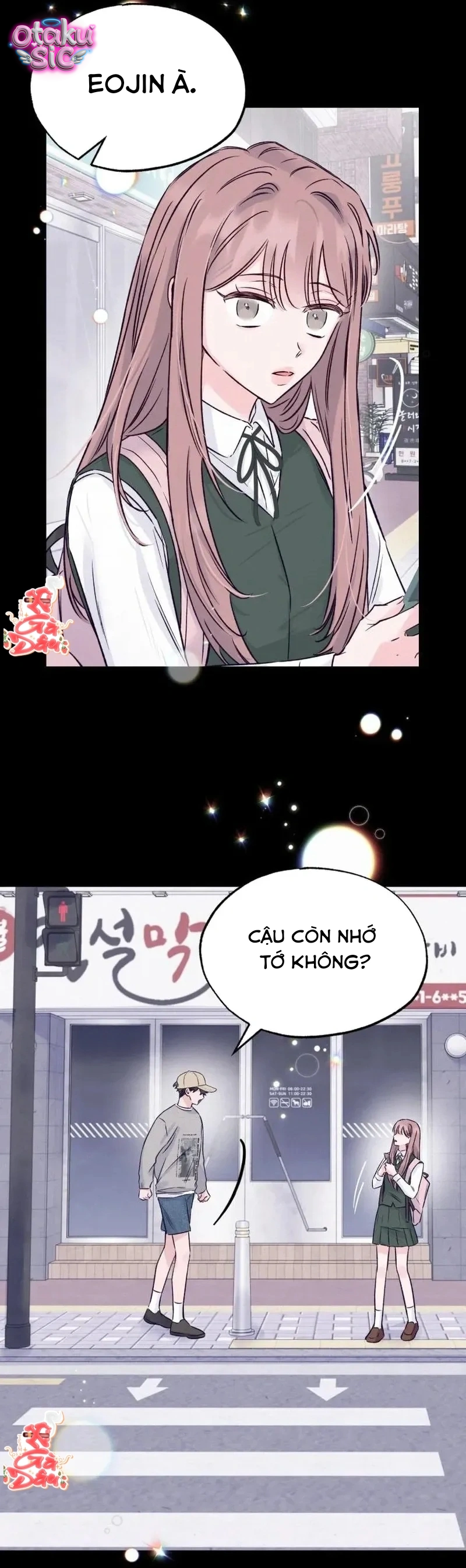 Hoa Khôi Lớp 8 - Chap 3