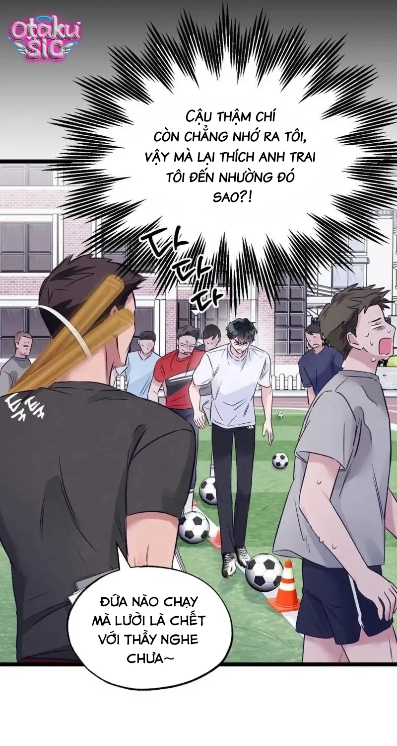 Hoa Khôi Lớp 8 - Chap 3