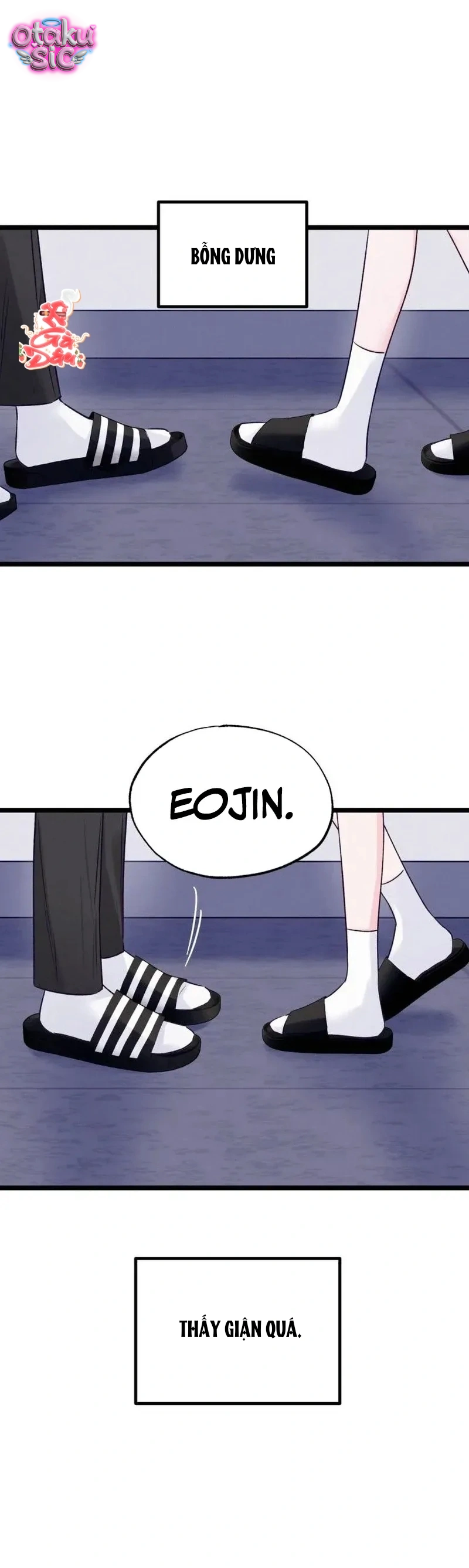 Hoa Khôi Lớp 8 - Chap 3