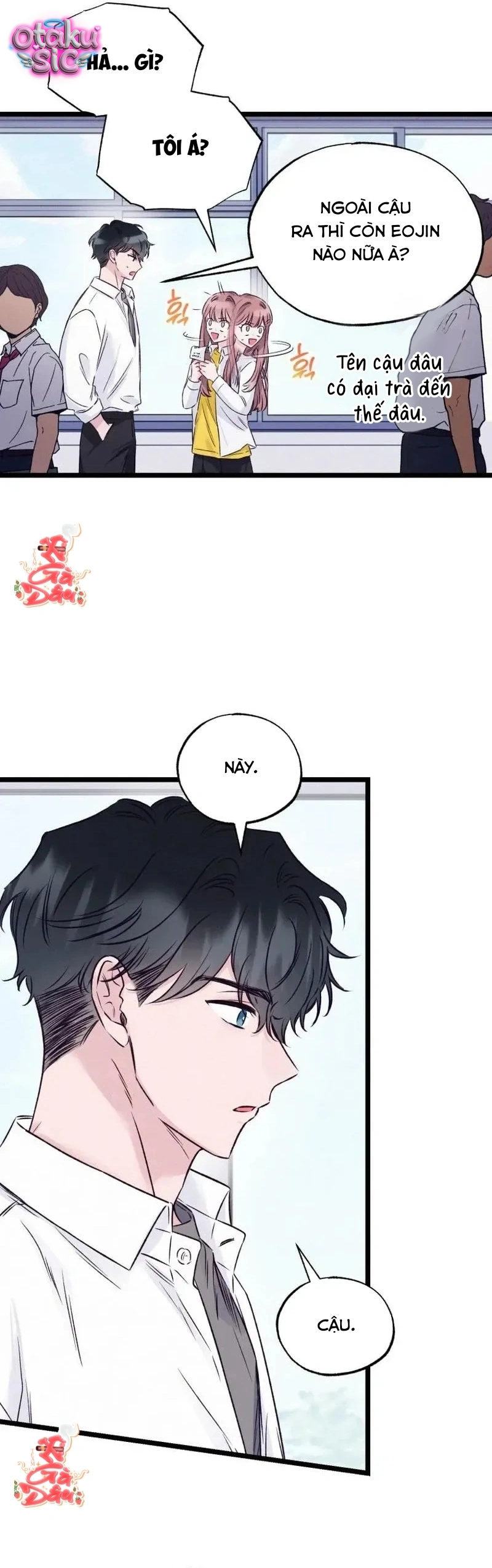 Hoa Khôi Lớp 8 - Chap 3