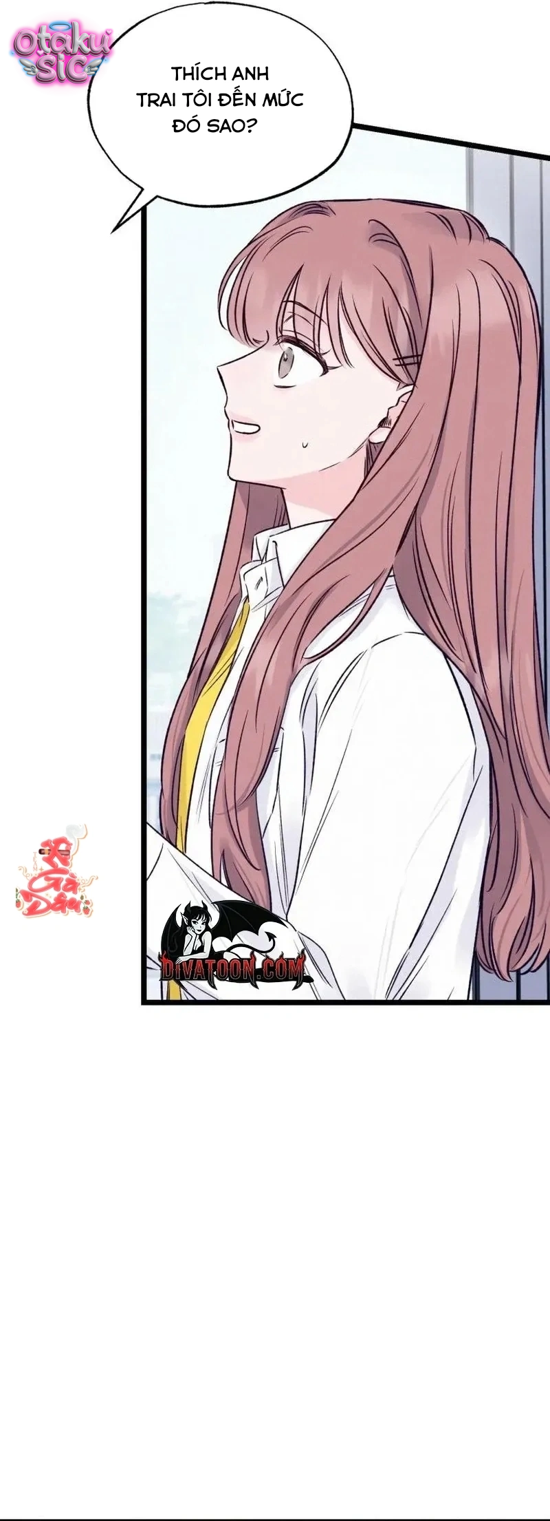 Hoa Khôi Lớp 8 - Chap 3