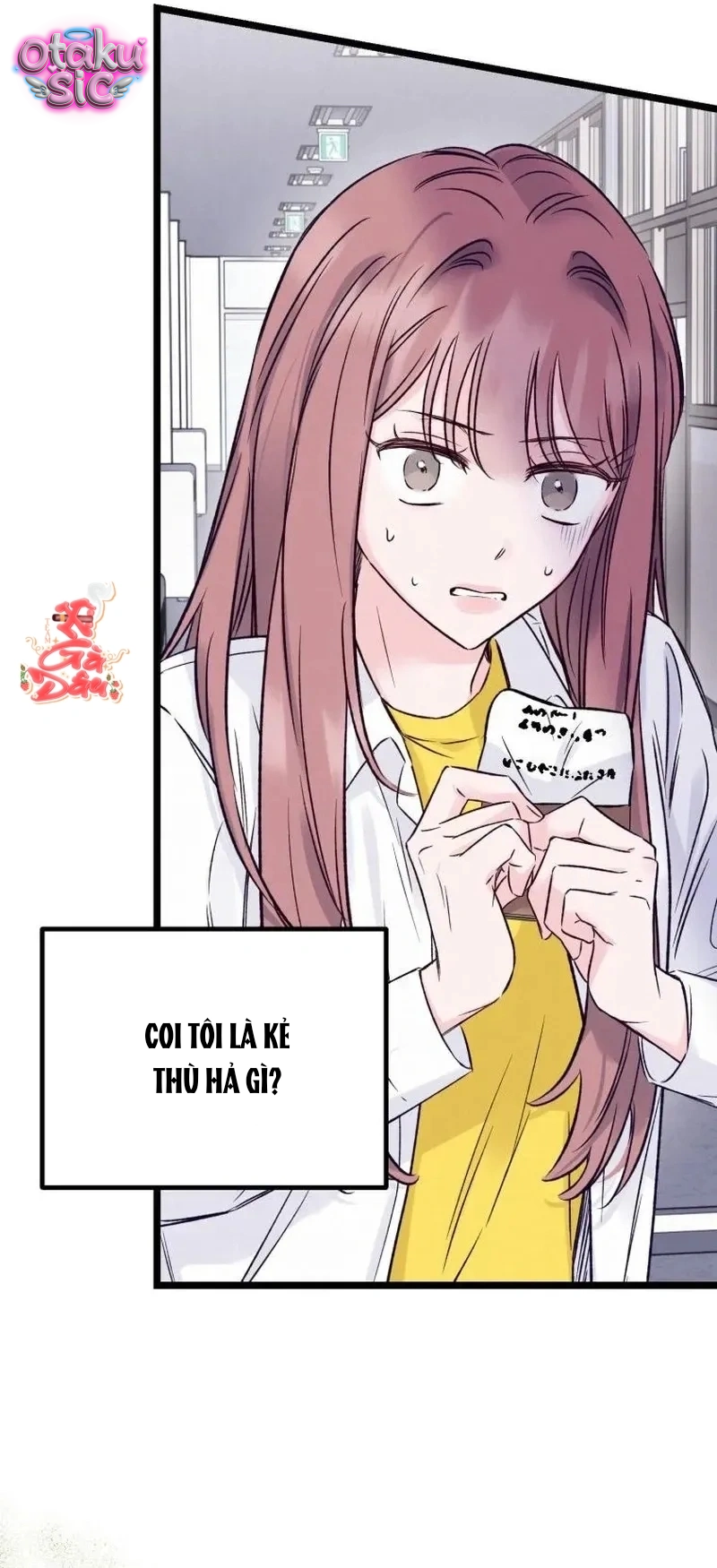 Hoa Khôi Lớp 8 - Chap 3