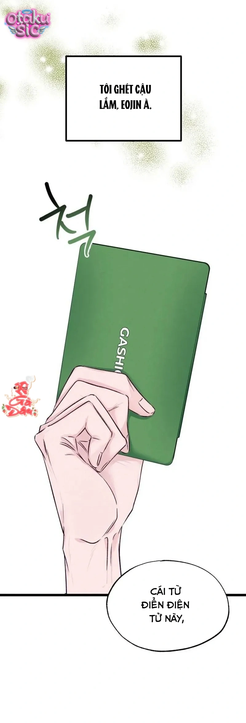 Hoa Khôi Lớp 8 - Chap 3