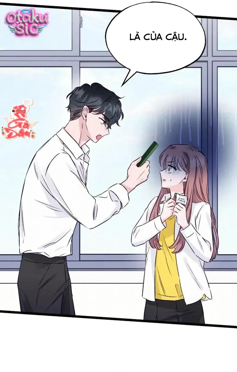 Hoa Khôi Lớp 8 - Chap 3