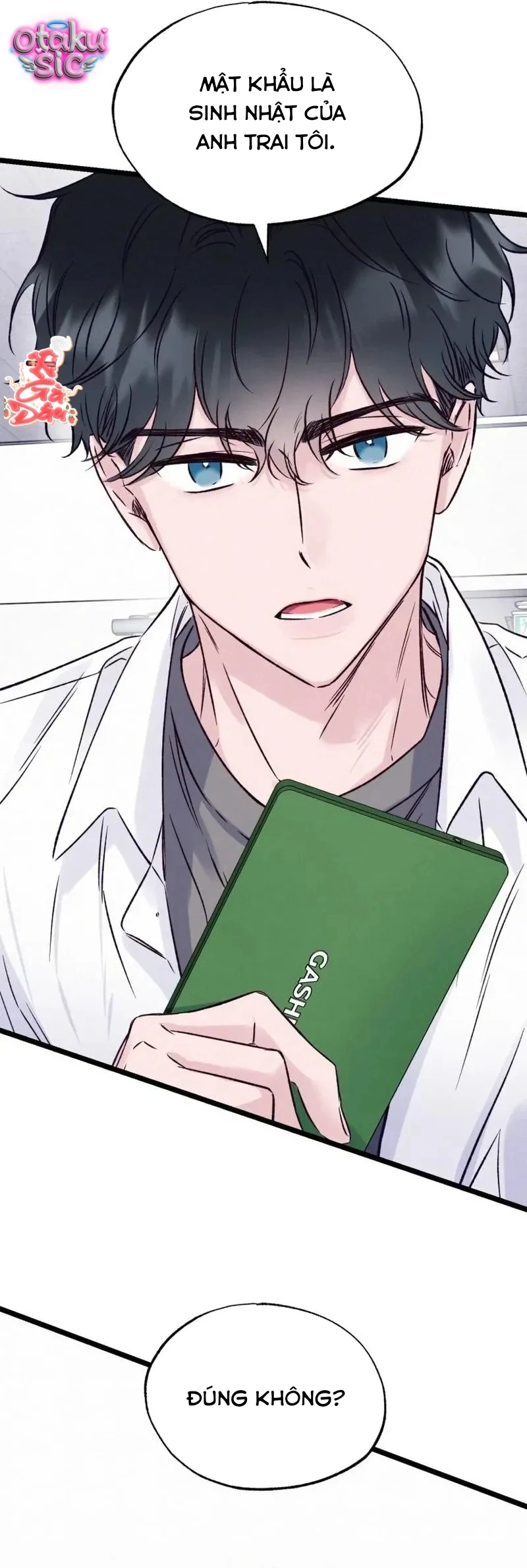 Hoa Khôi Lớp 8 - Chap 3