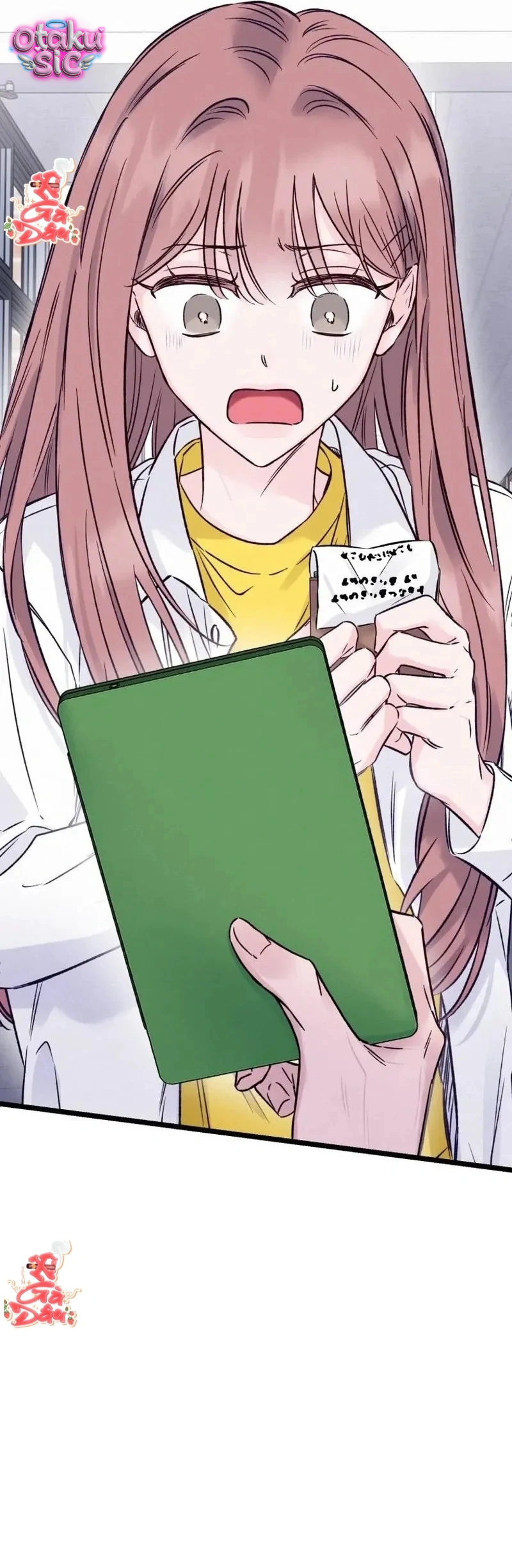 Hoa Khôi Lớp 8 - Chap 3