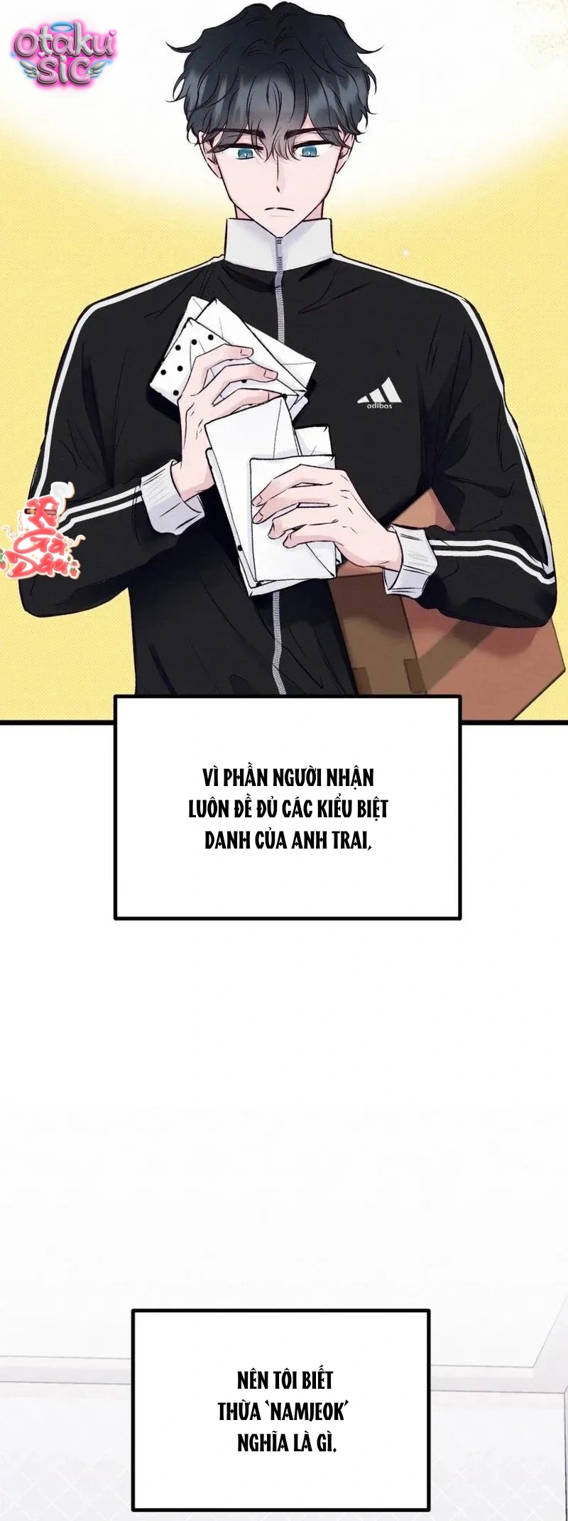 Hoa Khôi Lớp 8 - Chap 3